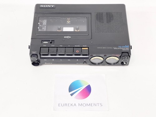 Sony registratore cassette - a,