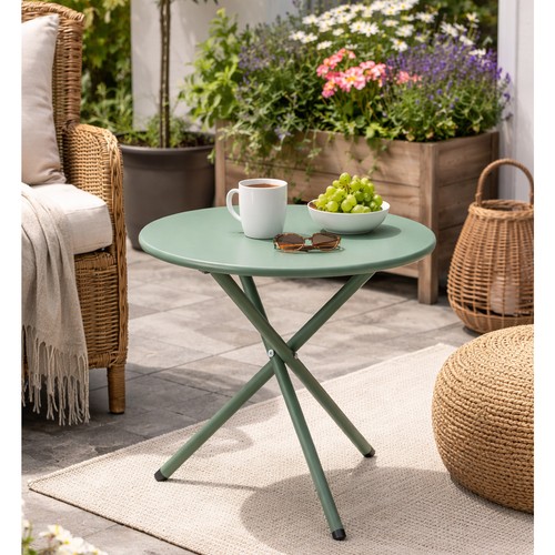 Tavolino balcone esterno - balcone,