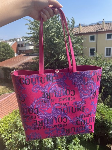 Versace jeans couture borsa - versace,