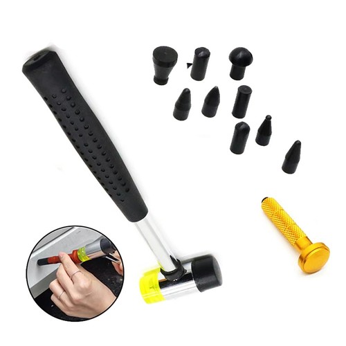 Kit rimozione ammaccature auto