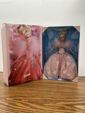 Bambola Barbie Ghiaccio Rosa