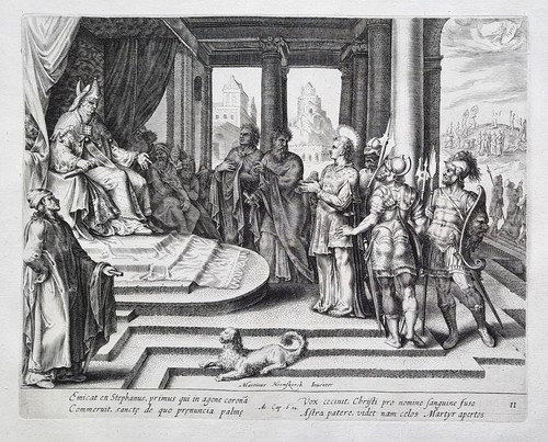 Van heemskerck san - m.,