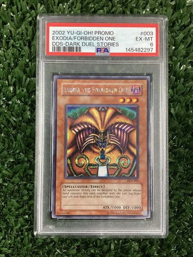 Exodia proibito 2002 - exodia, il