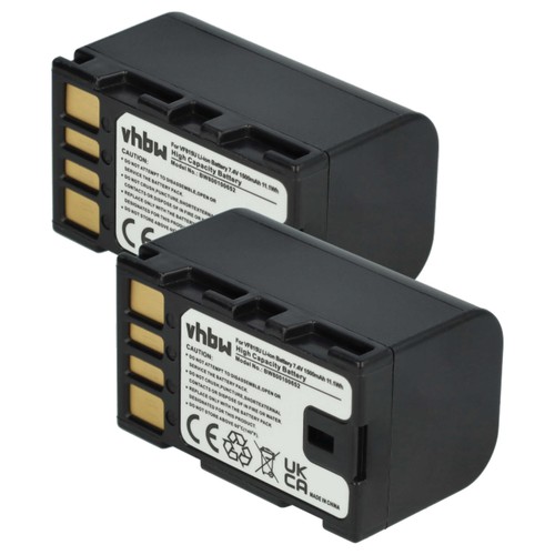 Batería para jvc - 2x,