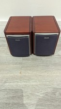 Coppia altoparlanti Phillips 4