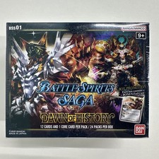 Bandai bss01 battle spirits - battle,