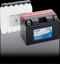 BATTERIA MOTO EXIDE AGM