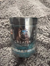 LETS CUBE NUTRITION Creatine
