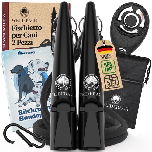 Weidebach fischietto per - weidebach®,