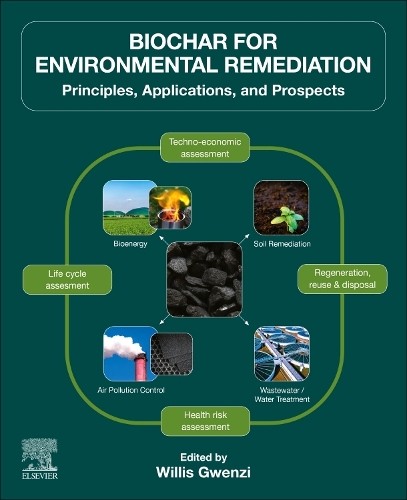 Willis gwenzi biochar for - gwenzi,