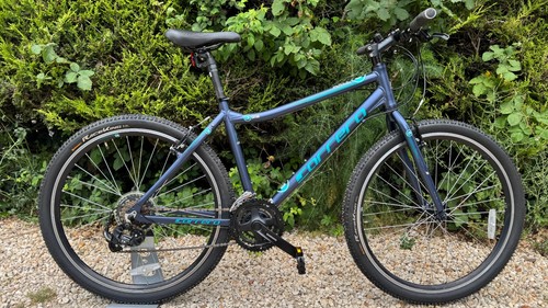 Bici ibrida carrera - bici,