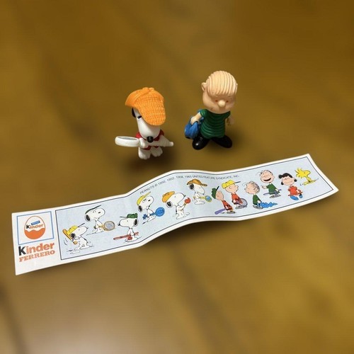 Peanuts snoopy linus mini - linus,