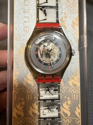 Swatch 1996 automatico - 1996,