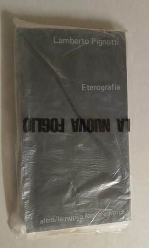 Lamberto pignotti - lamberto,