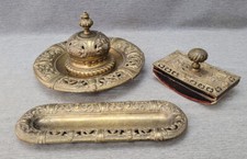 Portapenne calamaio da