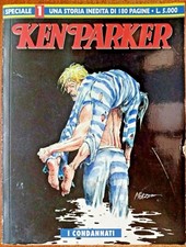 KEN PARKER  ,FUMETTO BONELLI