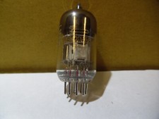 Tubo 6N2P-EV NOS, tube amp, ECC83, riscaldamento collegato diversamente