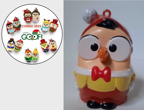 Goofi christmas egan - christmas,