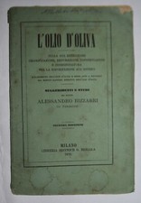 OLIO D'OLIVA - ediz. 1875 -