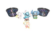 LILO E STITCH & Lot Figure Plush pupazzo giocattolo bambola gioco toy bambino