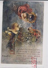 FIRENZE ESPOSIZ. PITTURE