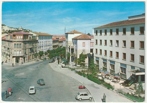Campobasso piazza savoia - campobasso, e