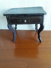 Tavolo da cucito mobile boulle