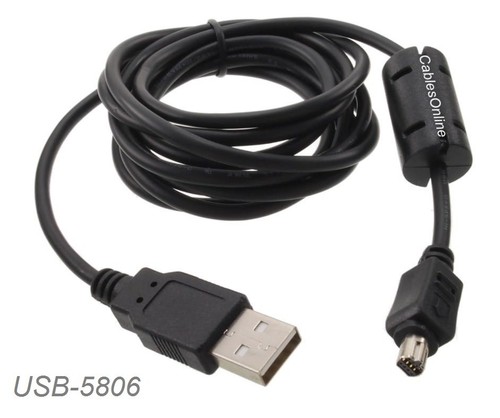 Cavo usb mini b 8 - usb, 2.0