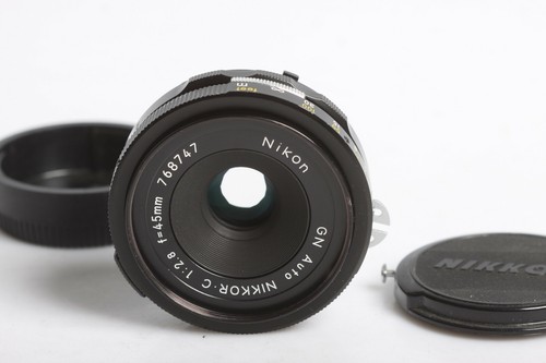 Nikon obiettivo automatico - gn,