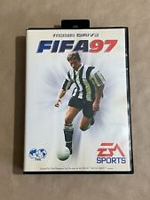 Gioco Fifa 97 - Sega Mega Drive