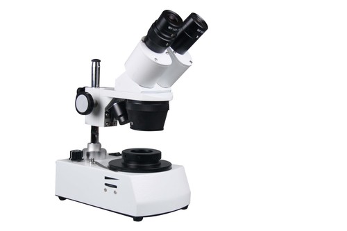 Microscopio gemmologico stereo
