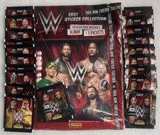 Panini WWE Sticker Collection