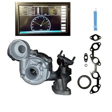 Turbocompressore Audi Seat