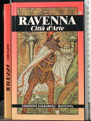 Ravenna città arte aa - d'arte., aa.vv