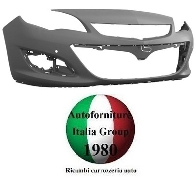 Paraurti anteriore ant vern - paraurti,