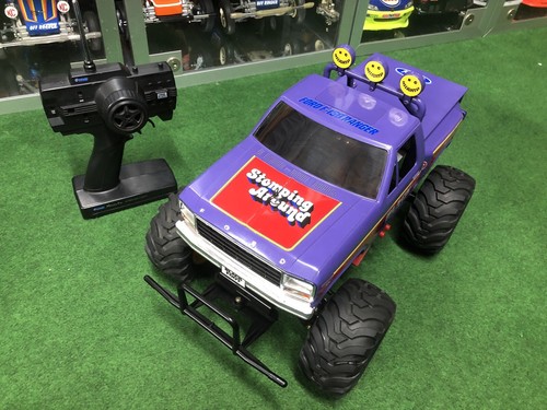 Tamiya 58058 ford - tamiya, f-150