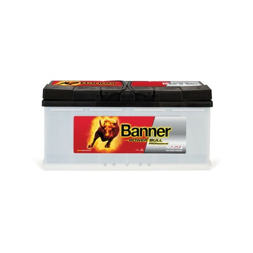 Banner power bull - bull, pro
