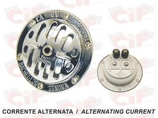 CLACSON CROMATO PIAGGIO VESPA