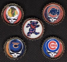 Grateful Dead Chicago Sports