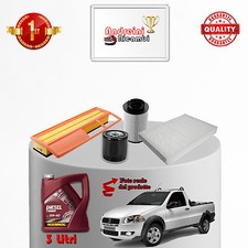 KIT TAGLIANDO FILTRI E OLIO