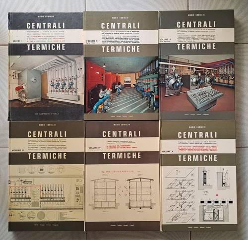 Ingegneria centrali termiche - ingegneria,