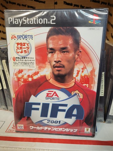Fifa 2001 nuovo - 2001, (2001)