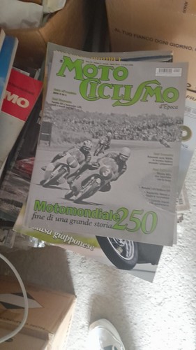 Rivista moto - moto--moto, ciclismo