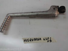 messa in moto husqvarna 610 h7