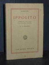 Euripide - Ippolito (versione
