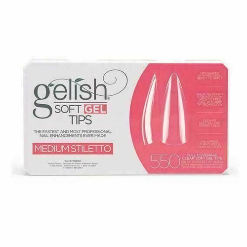 Gelish soft gel - soft,