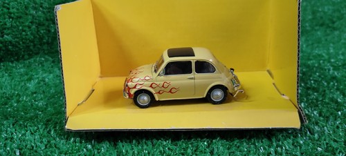 Modellino fiat 500 - modellino, cararama