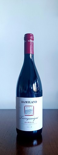 Damilano barolo lecinquevigne - damilano,