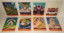 Dragon Ball Z N°8 Lamincards