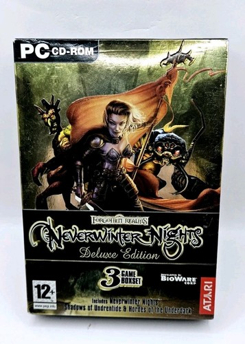 Neverwinter nights edizione - neverwinter,